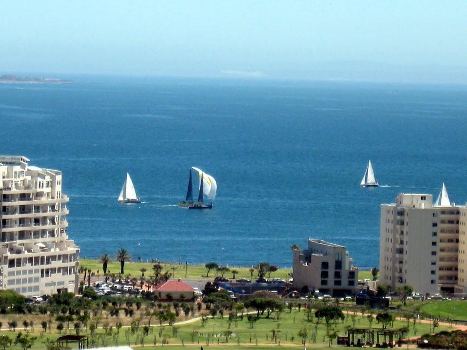 123 Ocean View Drive Apartment Cidade Do Cabo Exterior foto